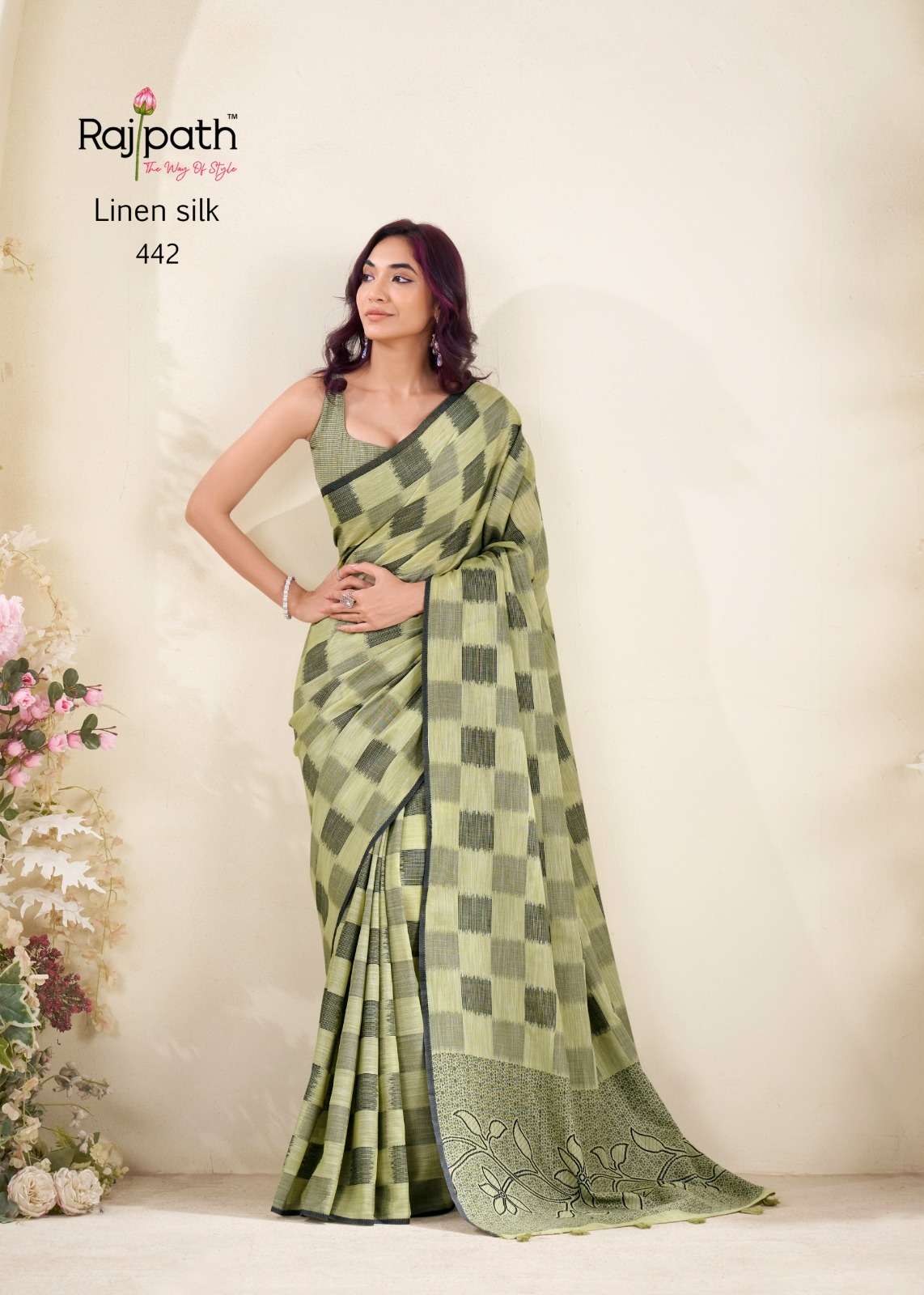 Rajptah Redium Silk