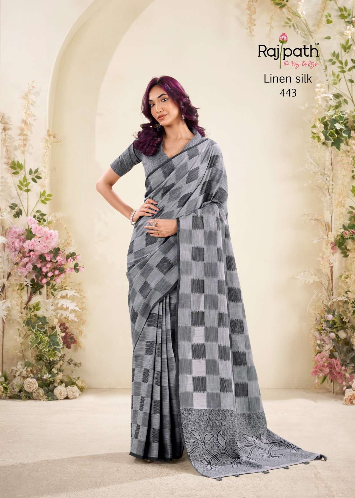 Rajptah Redium Silk