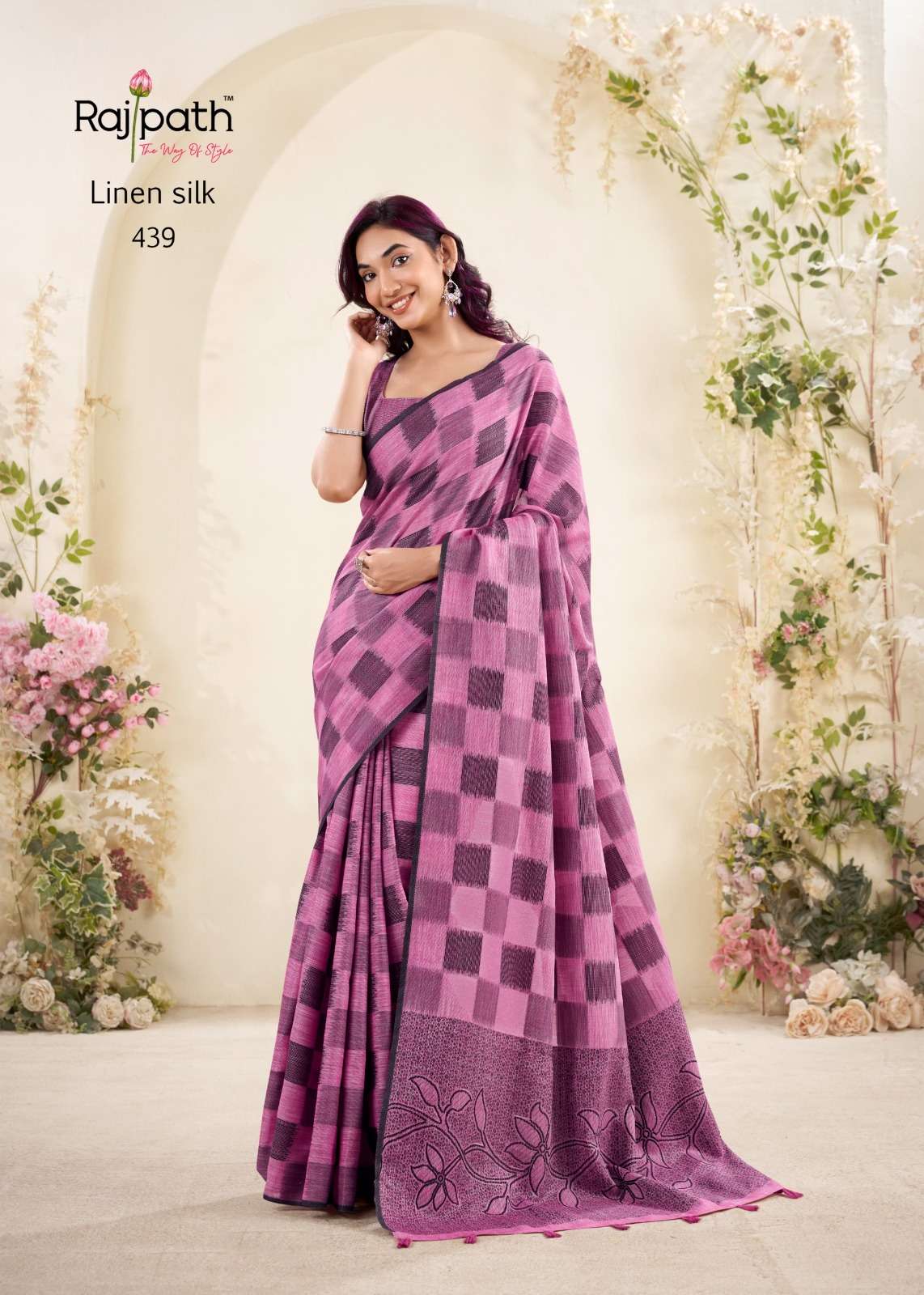 Rajptah Redium Silk