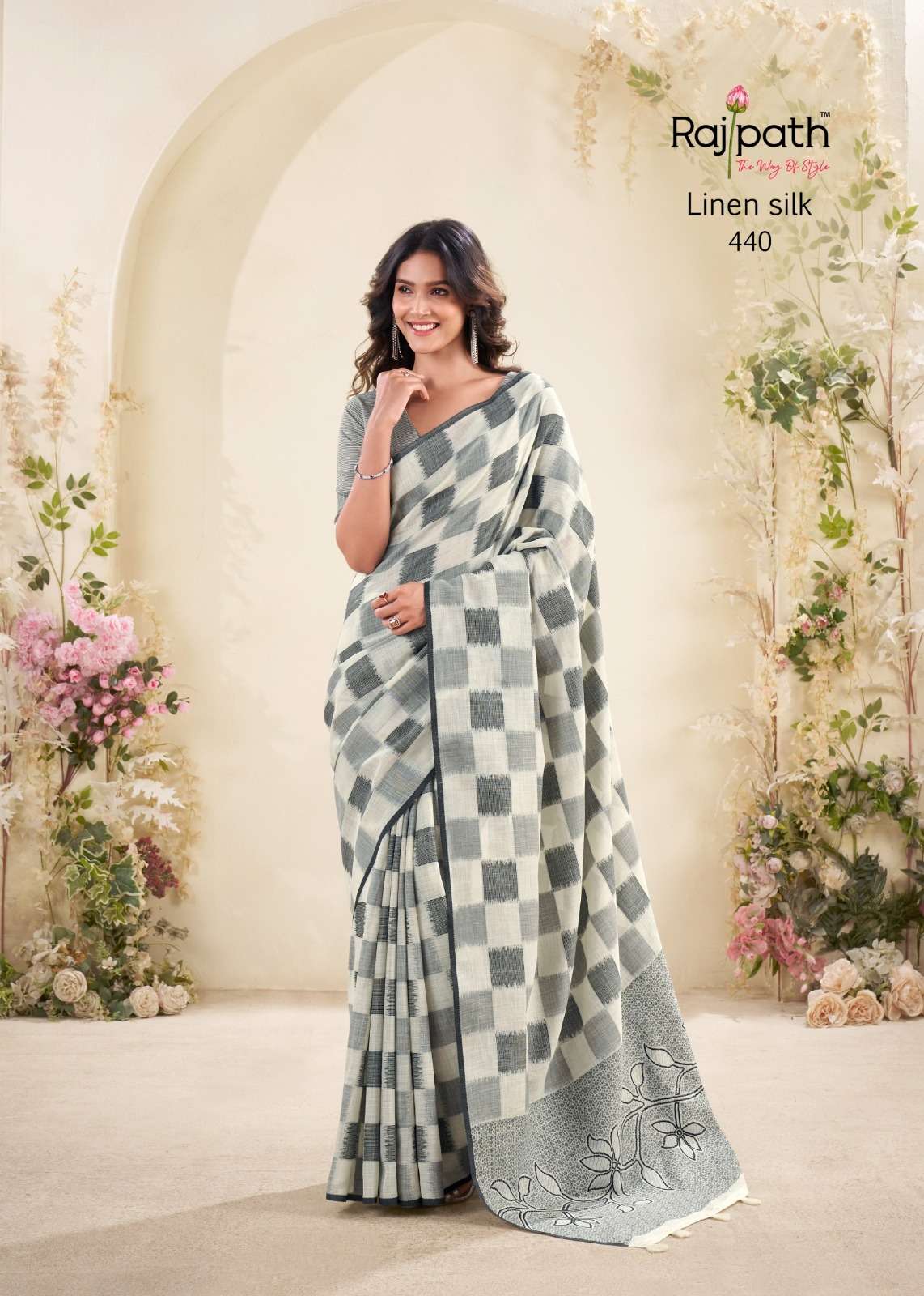Rajptah Redium Silk