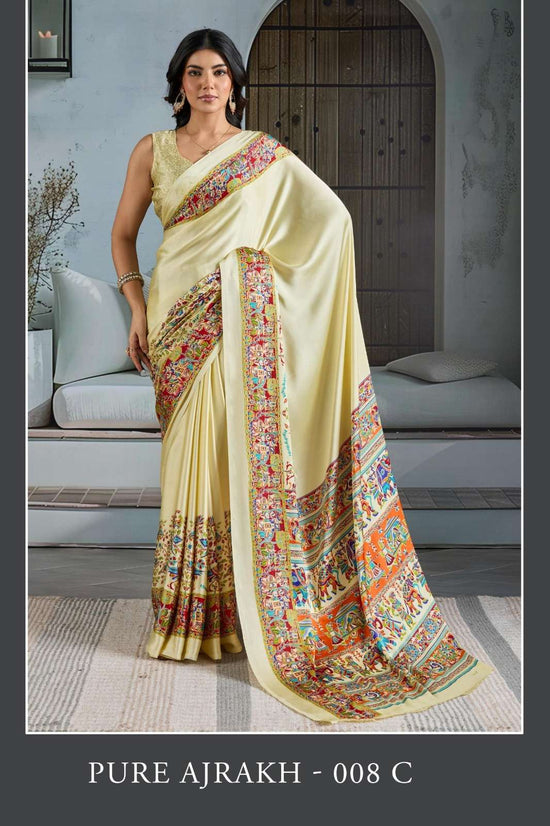 Rajtex Ajrakh Vol-08