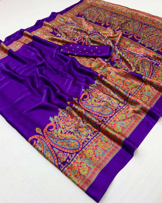 Rajtex Ajrakh Vol-28 Modal Satin Ajrakh Printed Daily Wear Saree