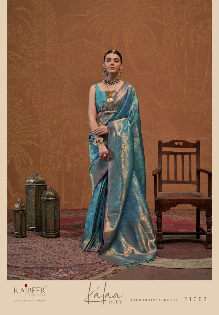 Rajtex Kalaa ruby - Amrah Wholesale