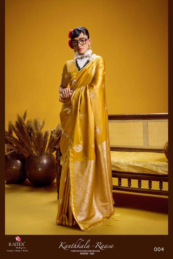 Rajtex Kanthkala Raasa Saree - Amrah Wholesale