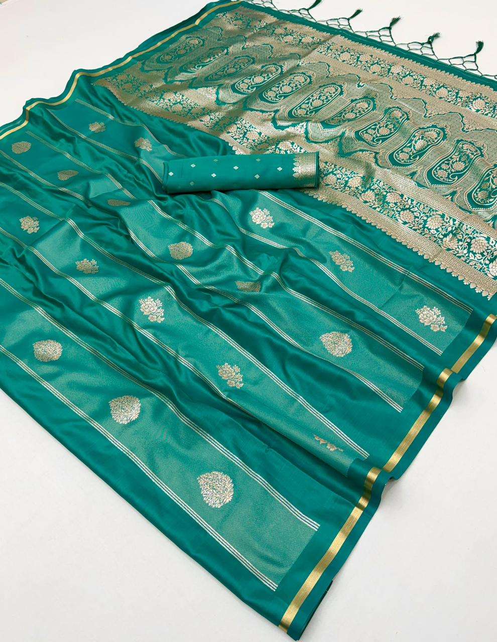 Rajtex Kanthkala Rose Saree Wholesale Catalogue