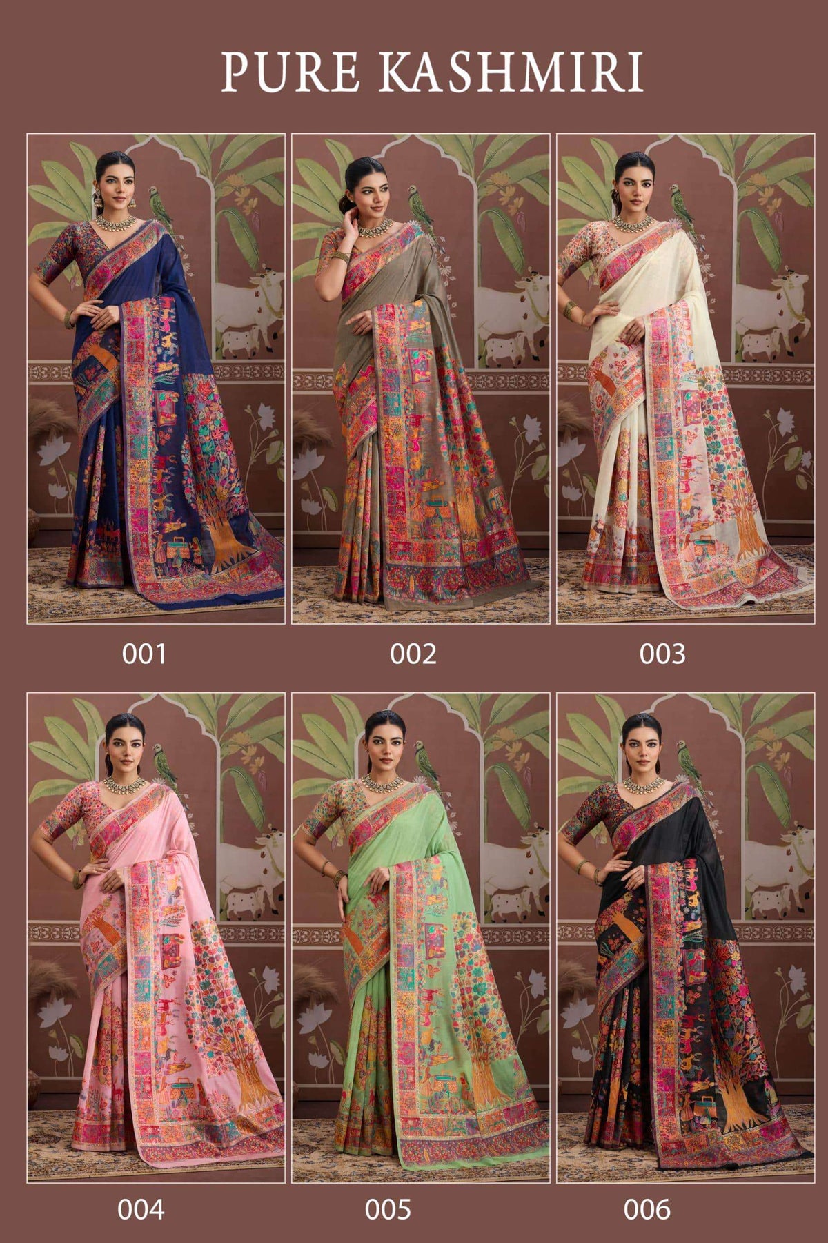 Rajtex Kashmiri