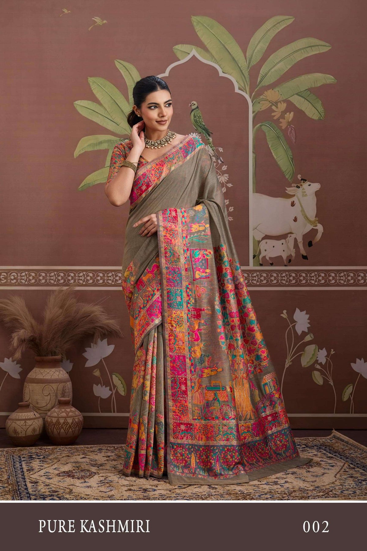 Rajtex Kashmiri