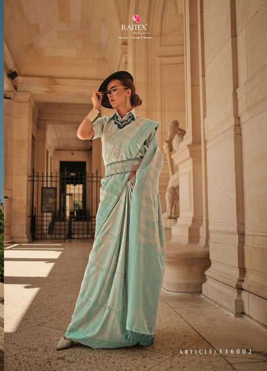 Rajtex Kyha Silk Premium Satin Silk Saree Wholesale