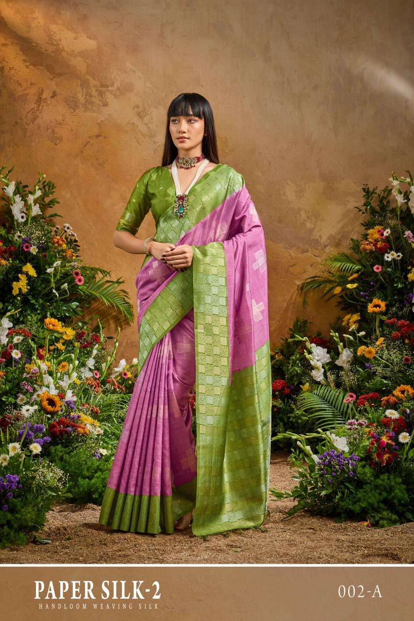 Rajtex Paper Silk 02