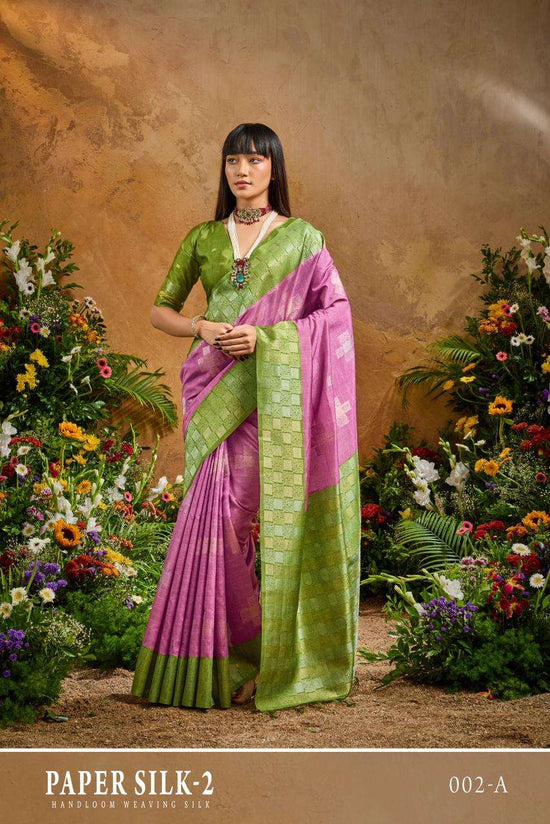 Rajtex Paper Silk 02