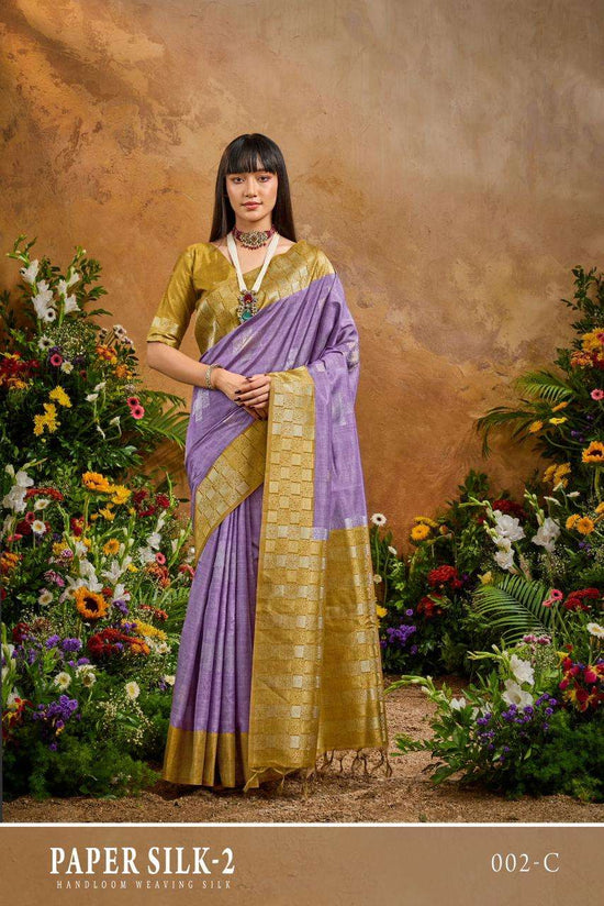 Rajtex Paper Silk 02