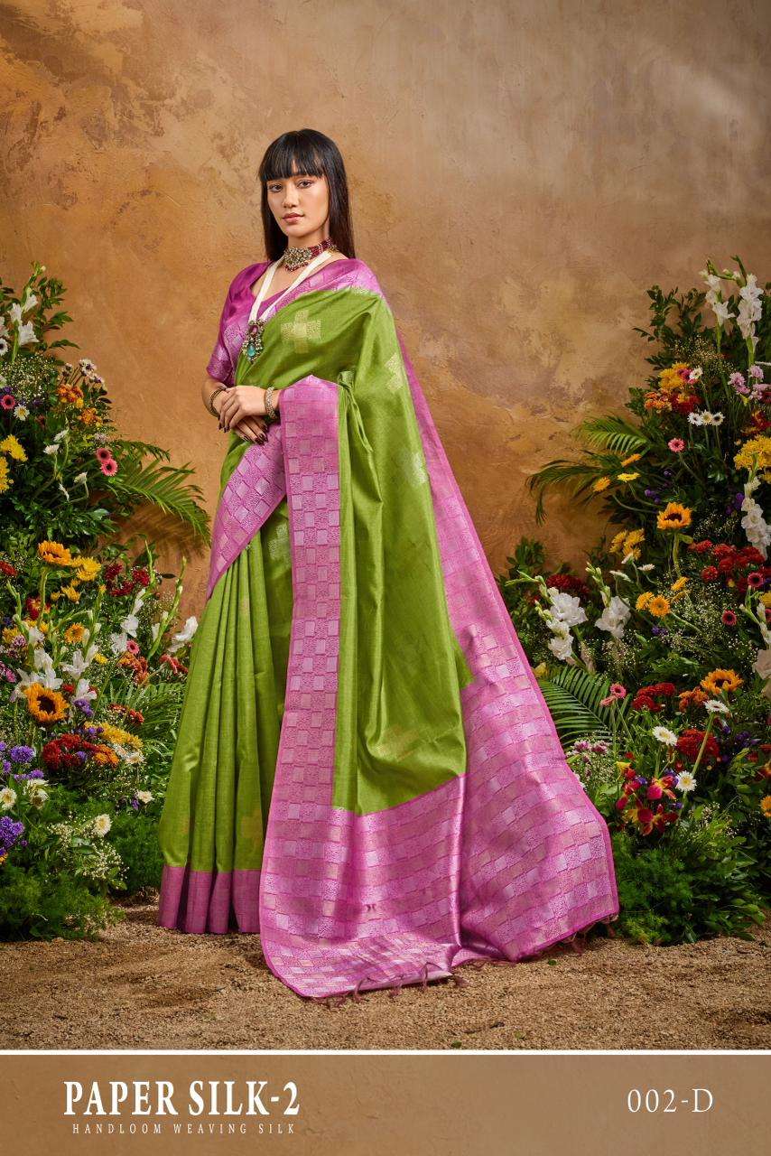 Rajtex Paper Silk 02