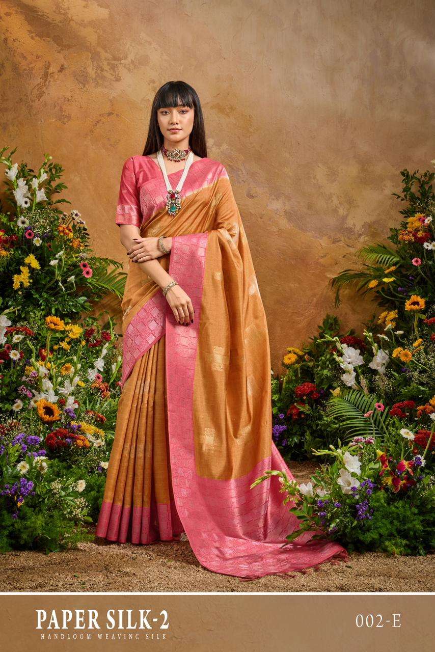 Rajtex Paper Silk 02