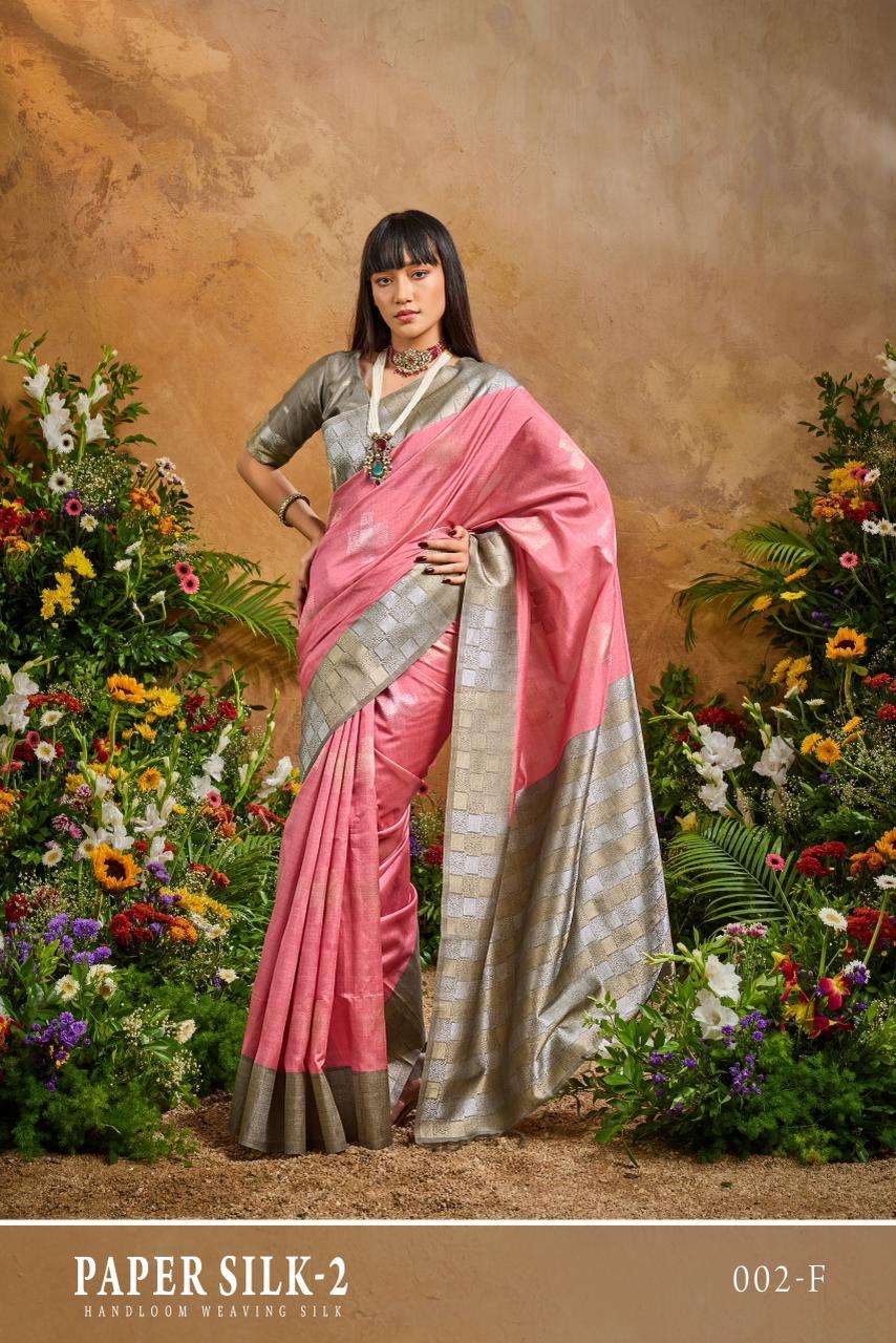 Rajtex Paper Silk 02