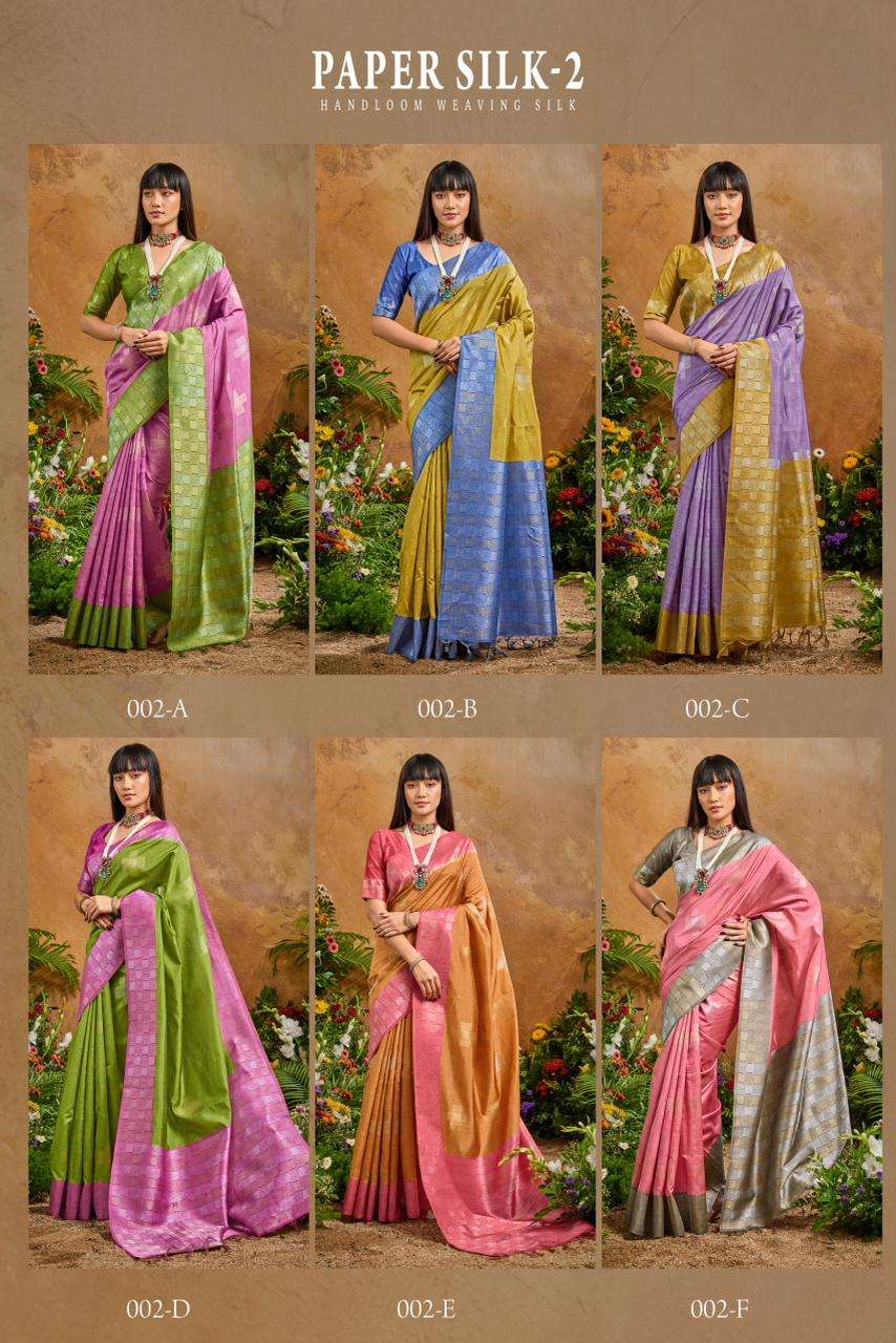 Rajtex Paper Silk 02