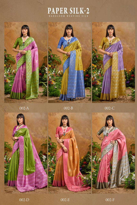 Rajtex Paper Silk 02