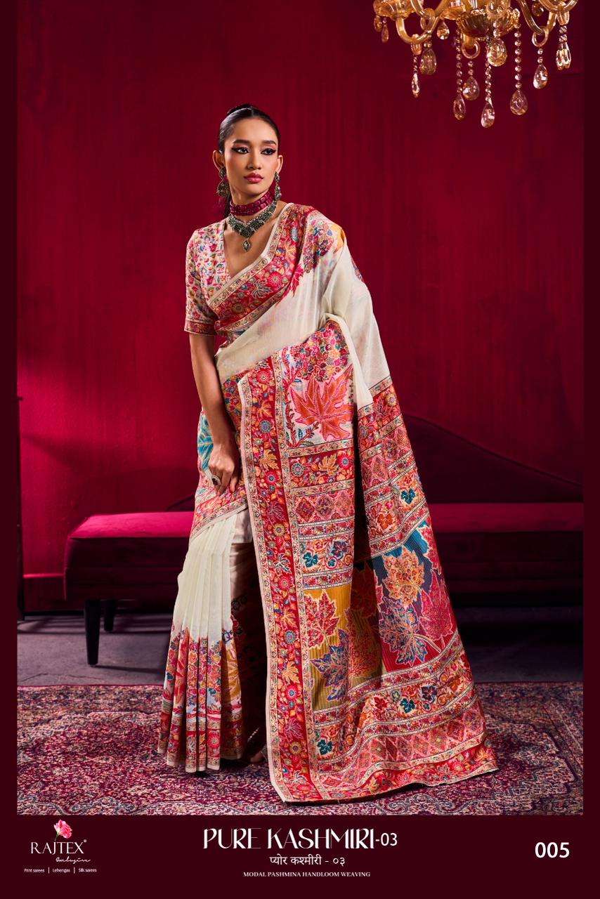 Rajtex Pure Kashmiri Vol-03