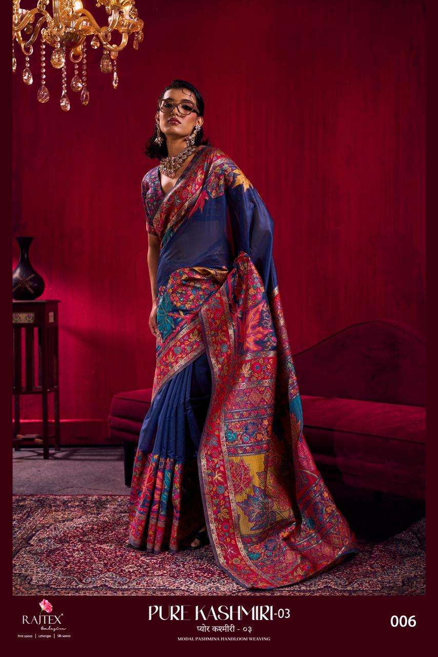 Rajtex Pure Kashmiri Vol-03