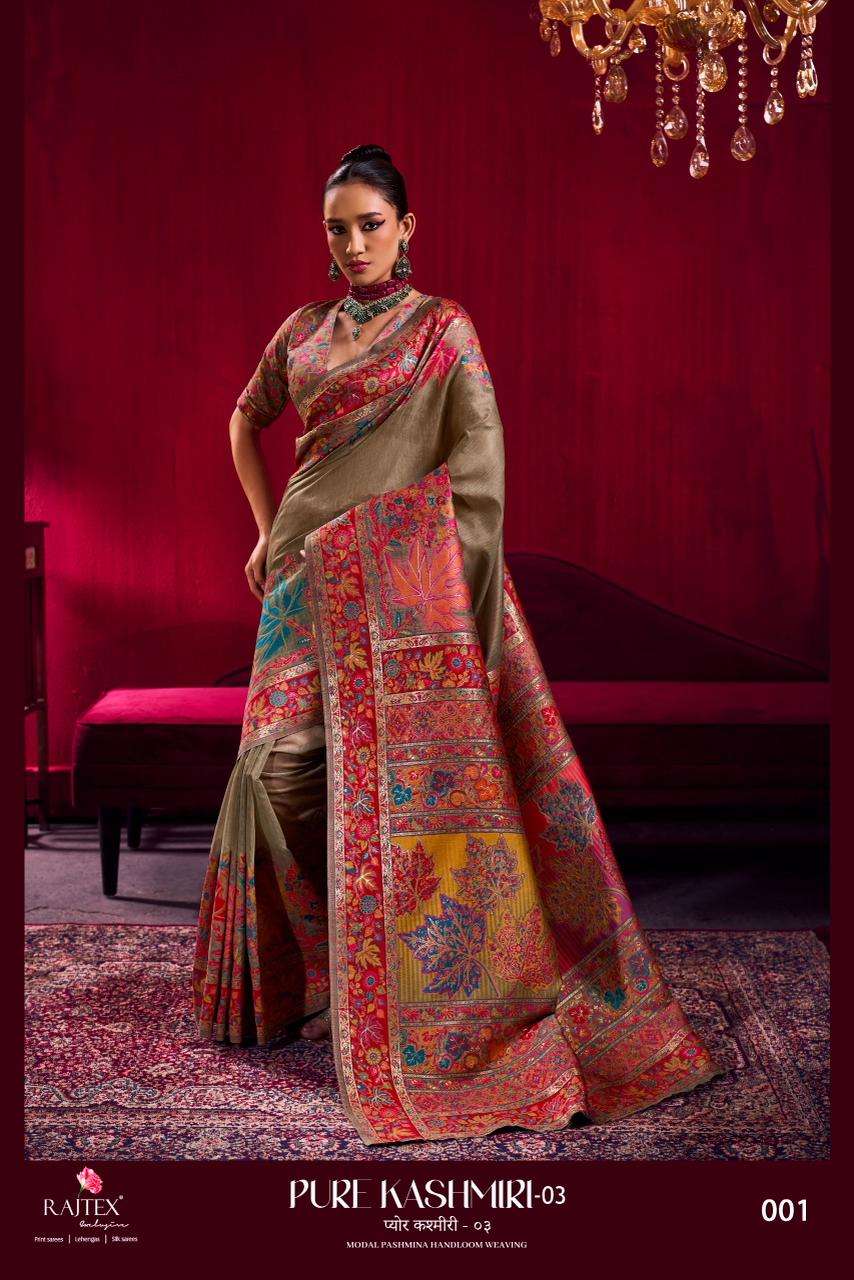 Rajtex Pure Kashmiri Vol-03