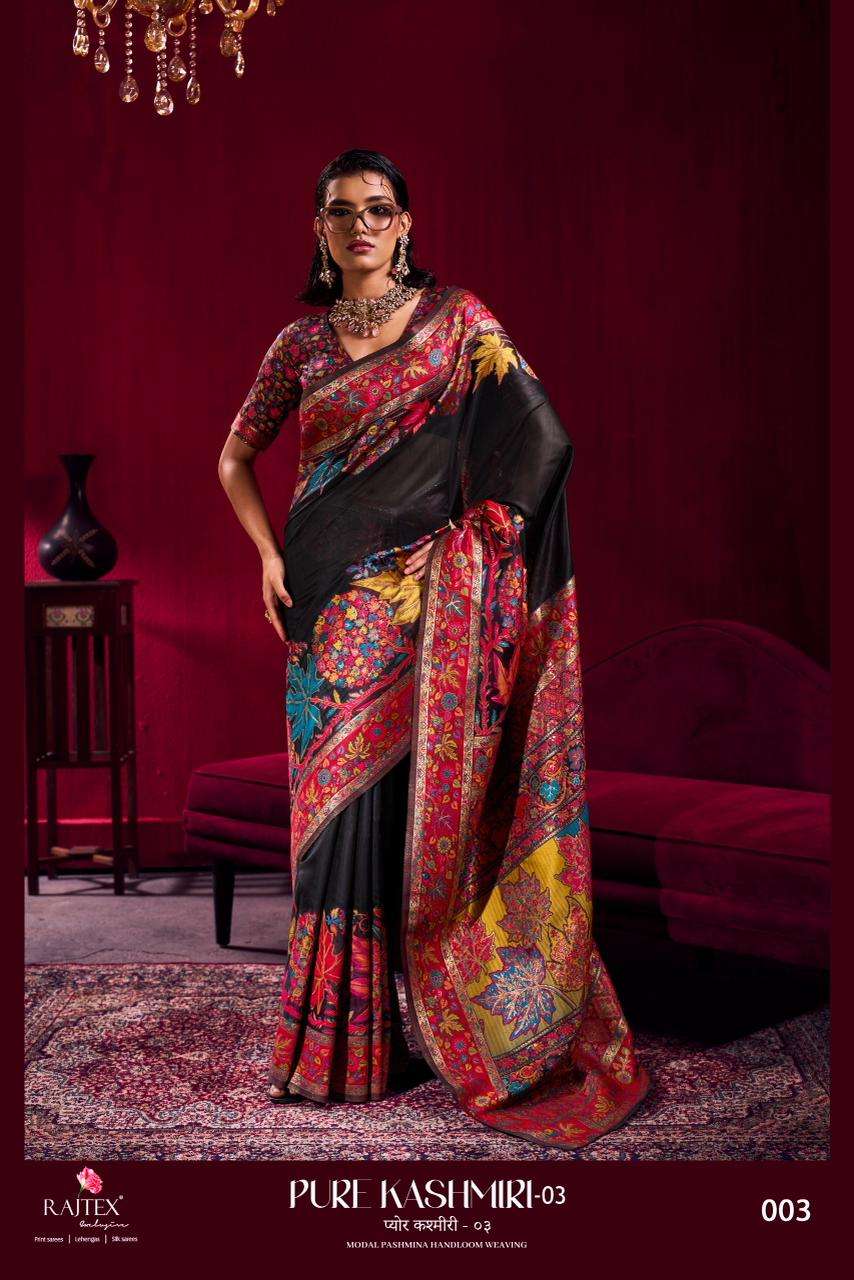 Rajtex Pure Kashmiri Vol-03