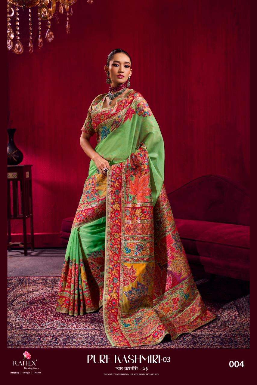 Rajtex Pure Kashmiri Vol-03