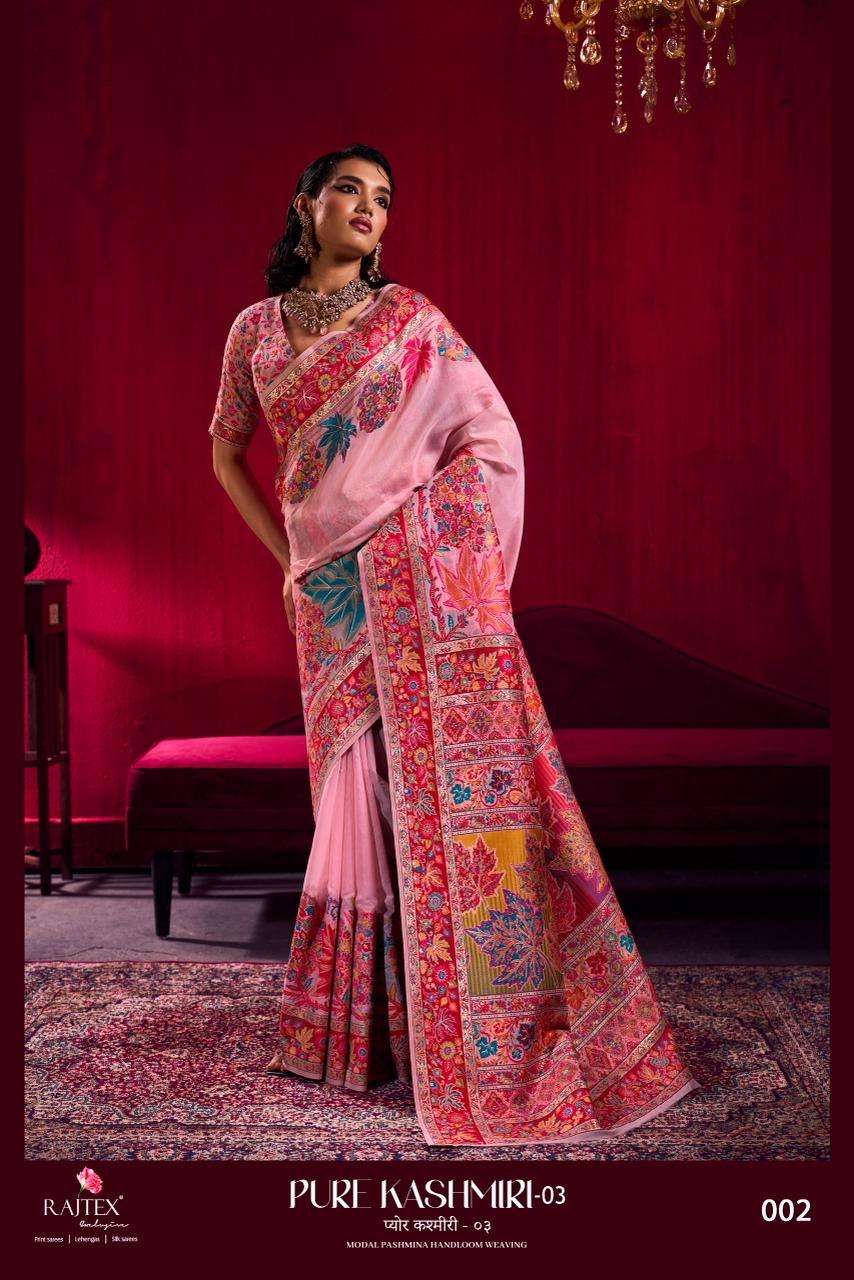 Rajtex Pure Kashmiri Vol-03