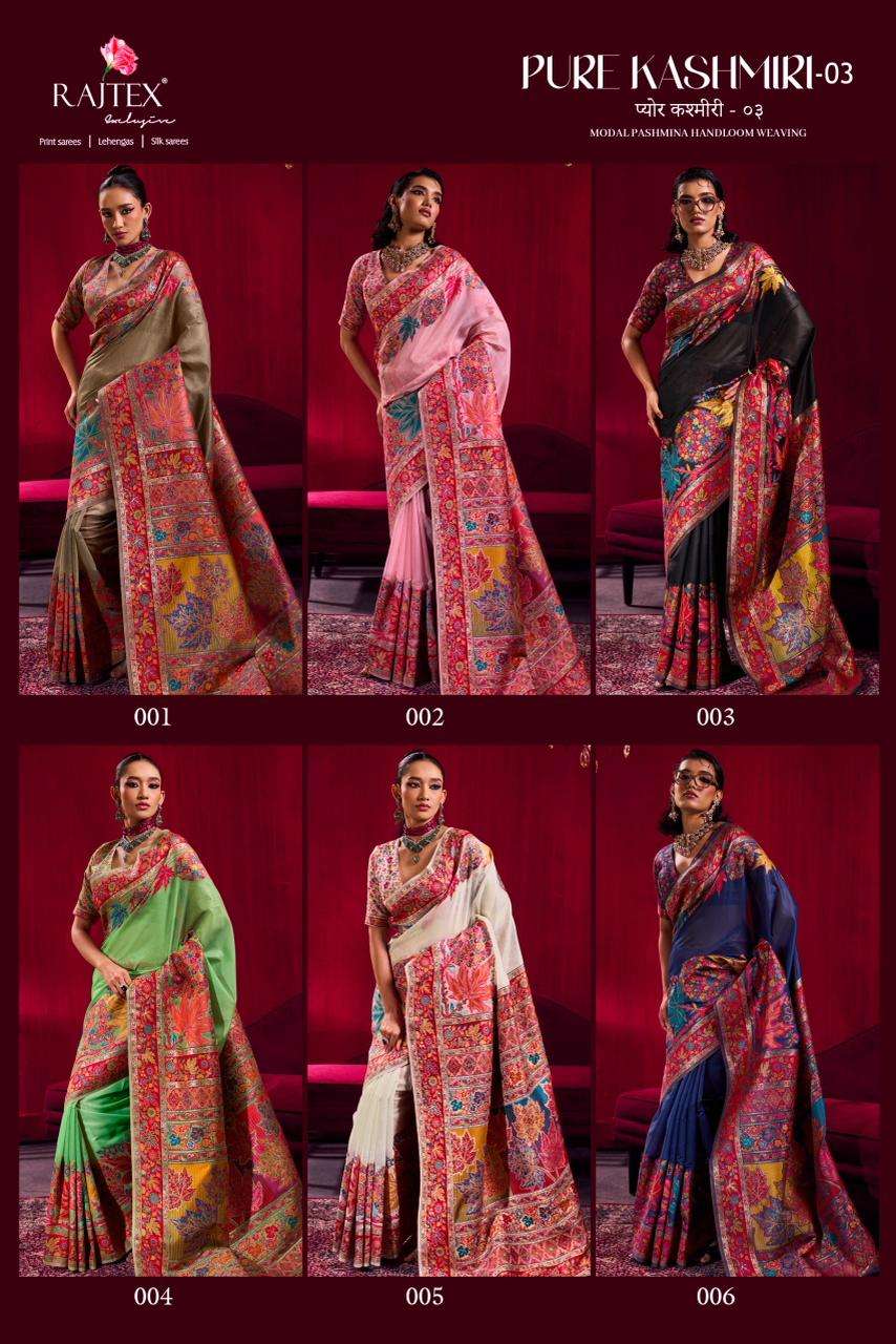 Rajtex Pure Kashmiri Vol-03