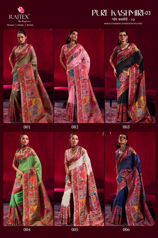 Rajtex Pure Kashmiri Vol-03