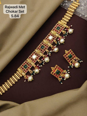 Rajwadi Met Chokar Set 1