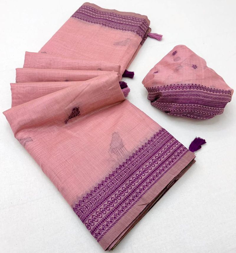 Rajyog Tapti D No 321001 To 06 Cotton Saree