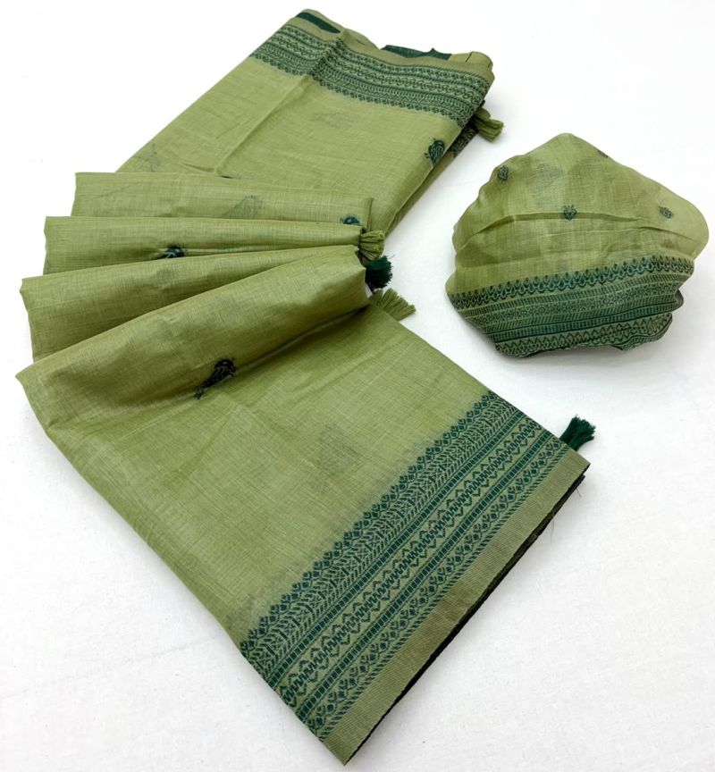 Rajyog Tapti D No 321001 To 06 Cotton Saree