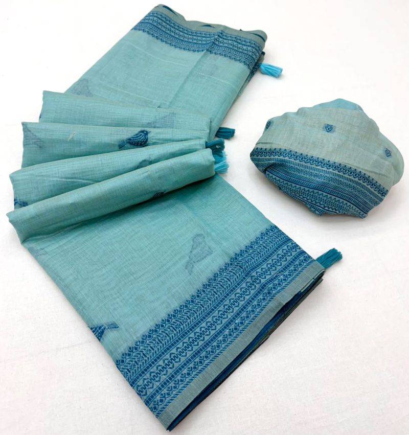 Rajyog Tapti D No 321001 To 06 Cotton Saree