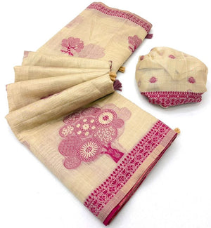 Rajyog Tapti D No 330001 To 06 Cotton Saree