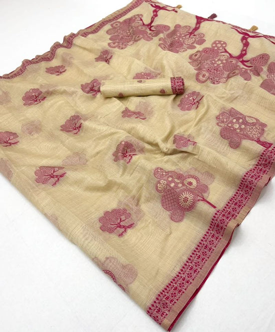 Rajyog Tapti D No 330001 To 06 Cotton Saree
