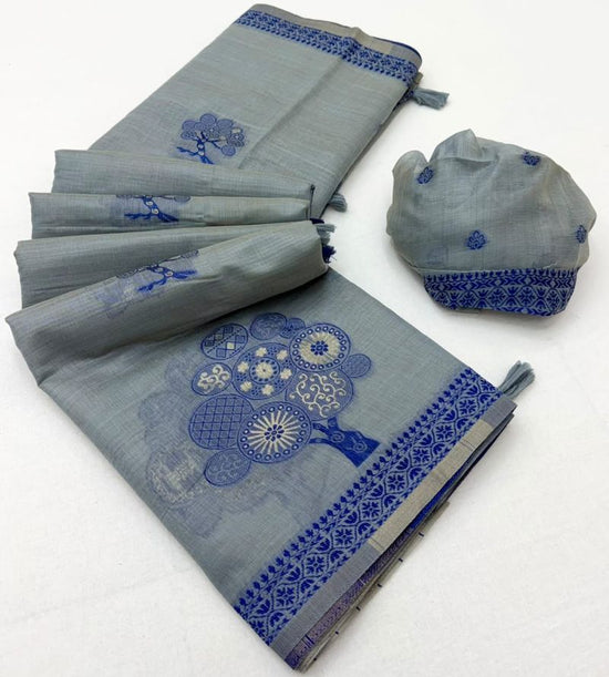 Rajyog Tapti D No 330001 To 06 Cotton Saree