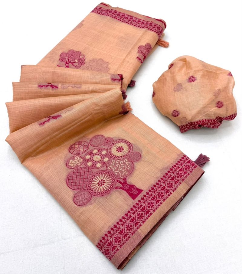 Rajyog Tapti D No 330001 To 06 Cotton Saree