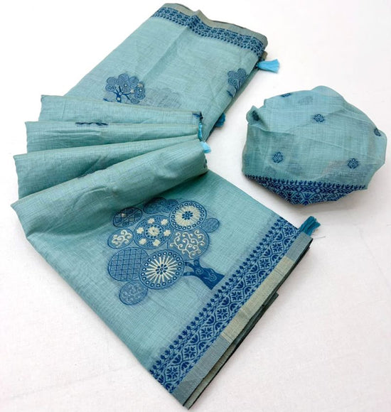 Rajyog Tapti D No 330001 To 06 Cotton Saree