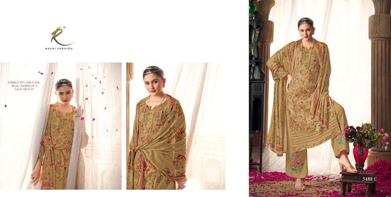 Rakhi Blossom Paradise