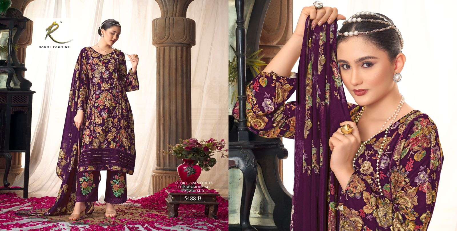 Rakhi Blossom Paradise