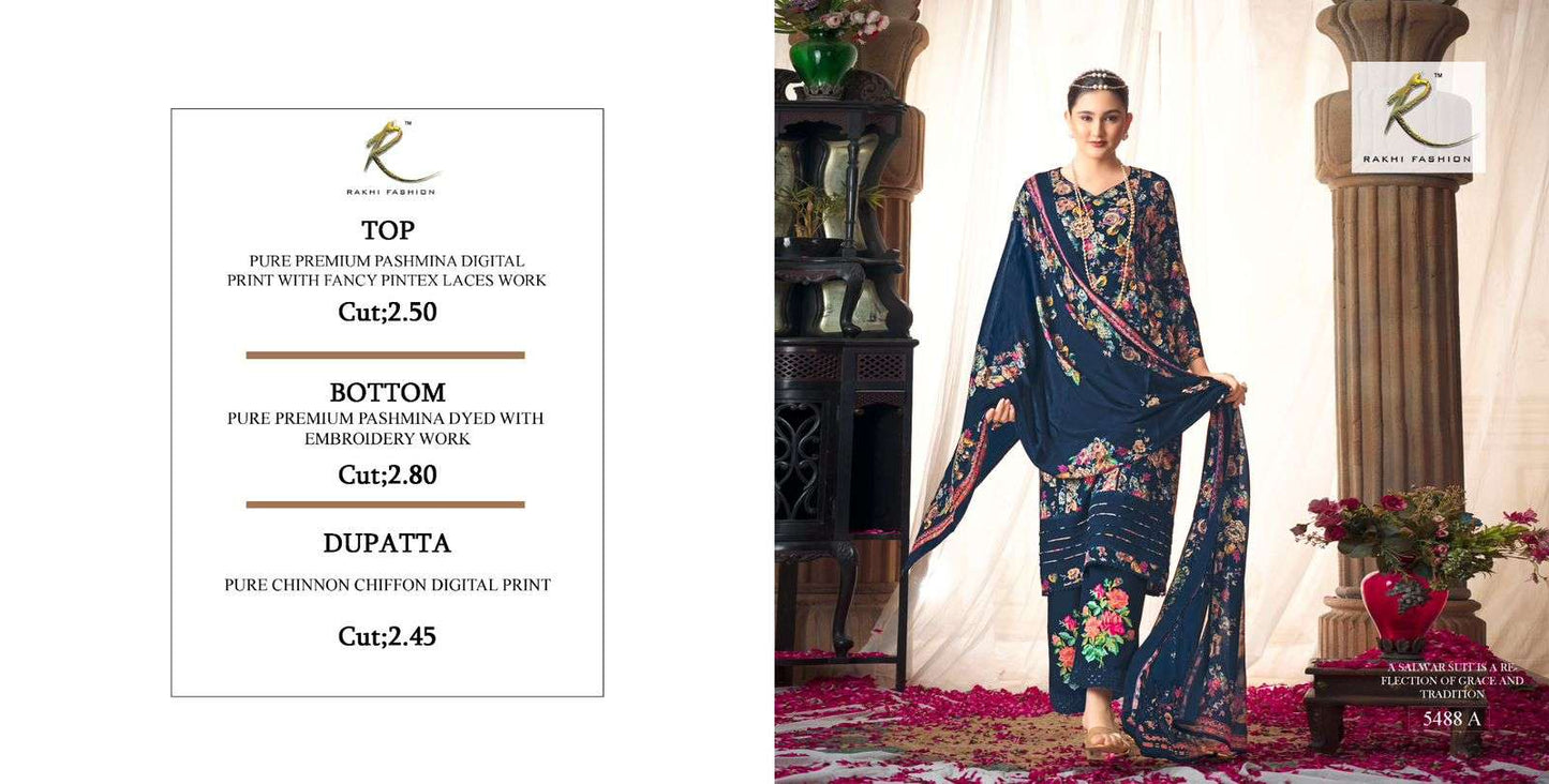 Rakhi Blossom Paradise