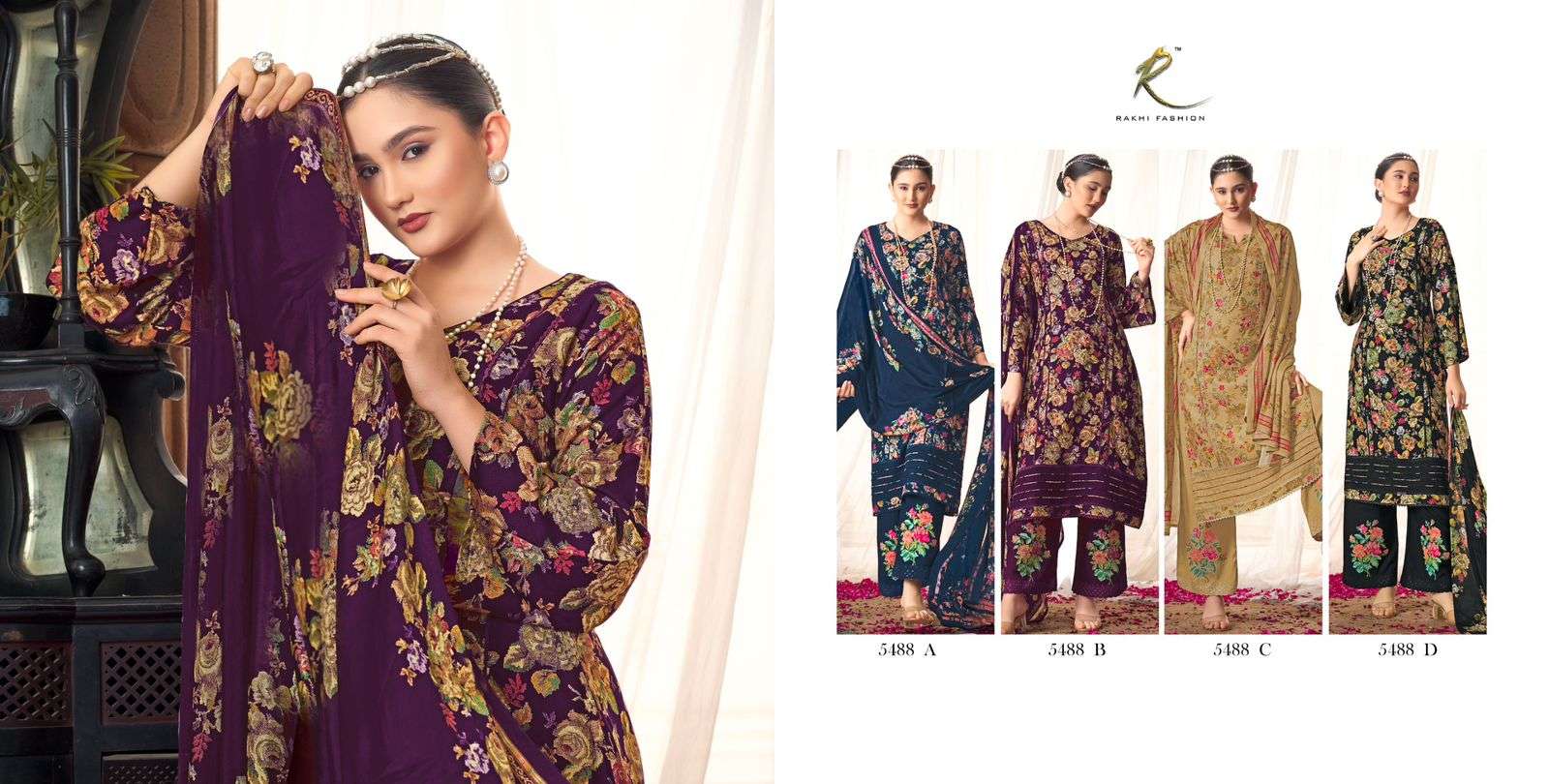 Rakhi Blossom Paradise