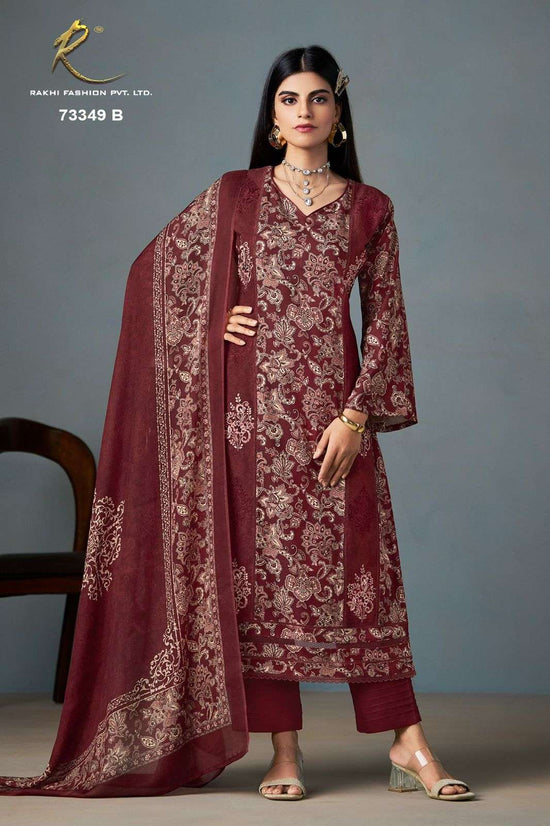 Rakhi Fashion D 73349 Colors