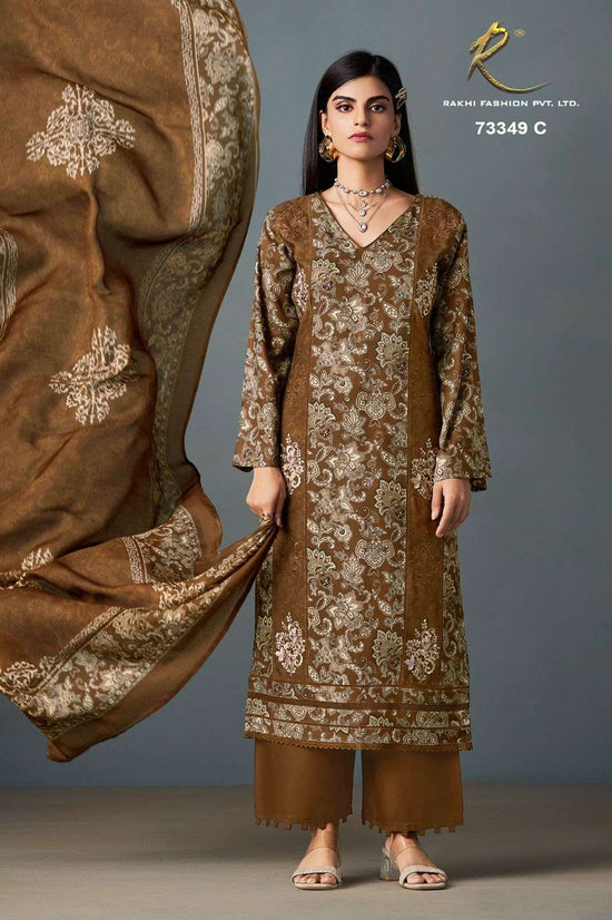 Rakhi Fashion D 73349 Colors