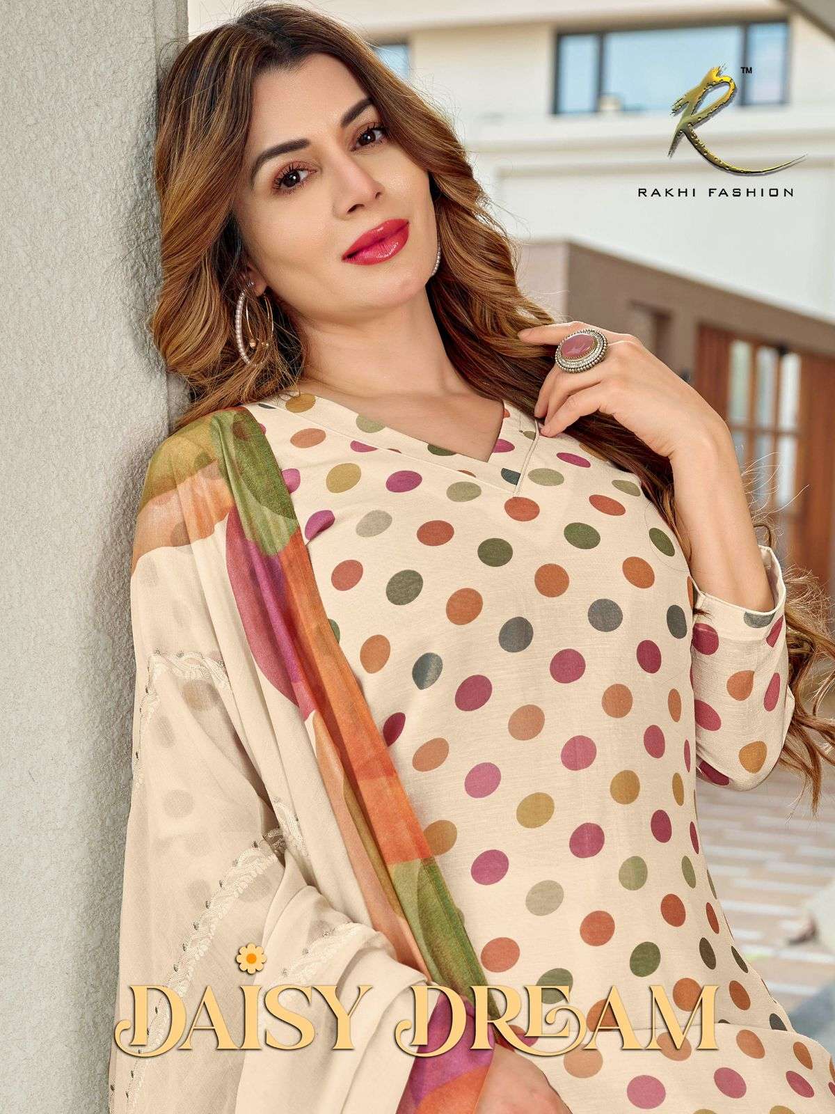 Rakhi Fashion Daisy Dream - Amrah Wholesale