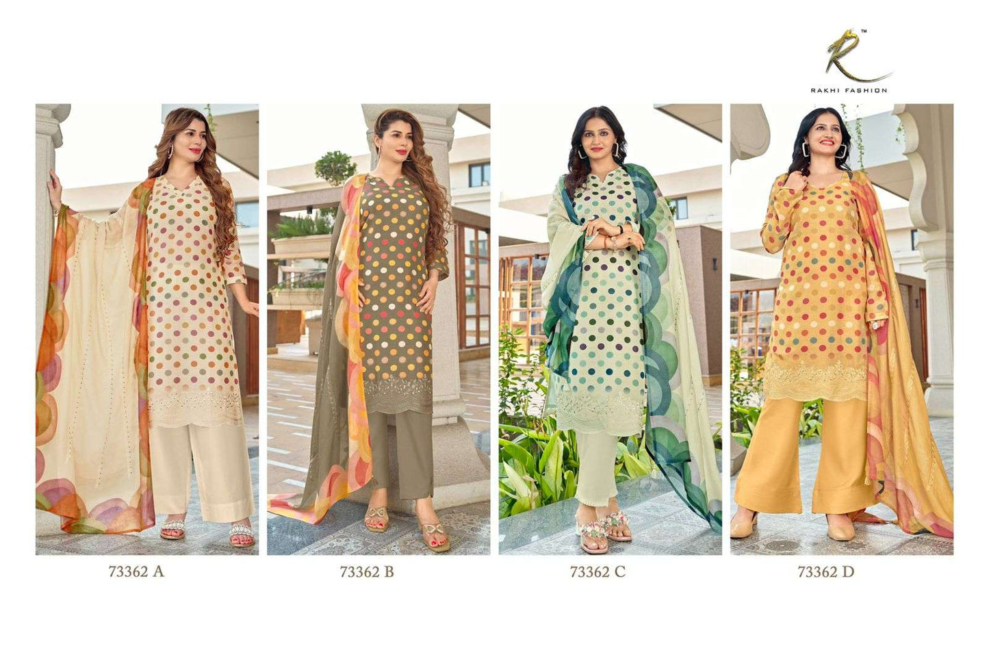 Rakhi Fashion Daisy Dream - Amrah Wholesale