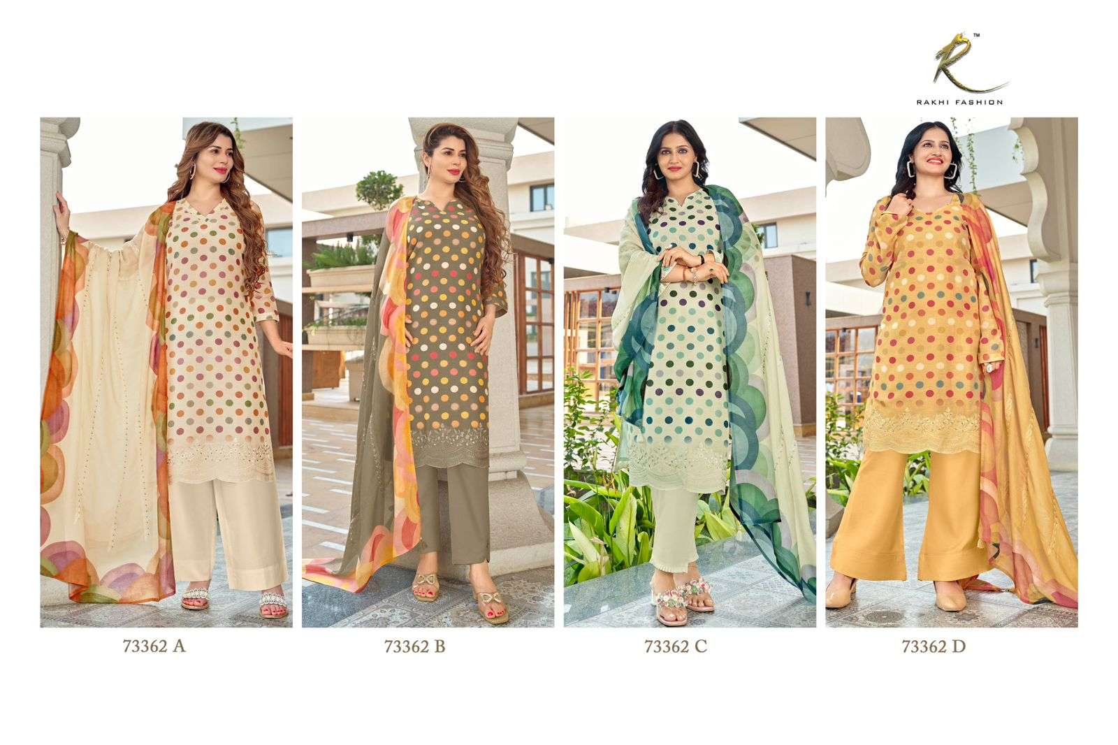 Rakhi Fashion Daisy Dream - Amrah Wholesale