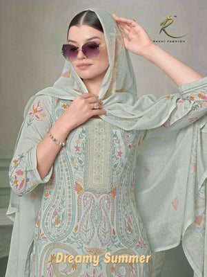 Rakhi Fashion Dreamy Summer 73404 - Amrah Wholesale