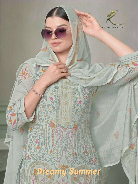 Rakhi Fashion Dreamy Summer 73404 - Amrah Wholesale