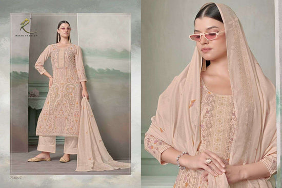 Rakhi Fashion Dreamy Summer 73404 - Amrah Wholesale