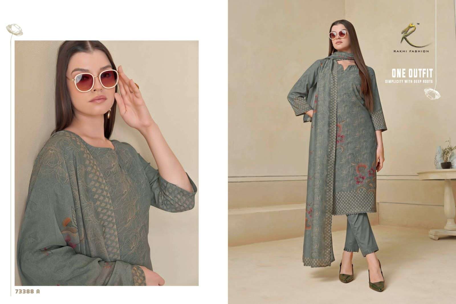 Rakhi Fashion Dreamy Summer - Amrah Wholesale